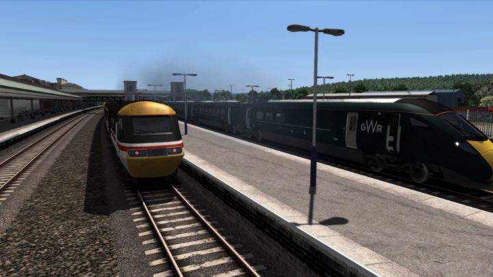 Valenta HST Railtour: Exeter – Paignton