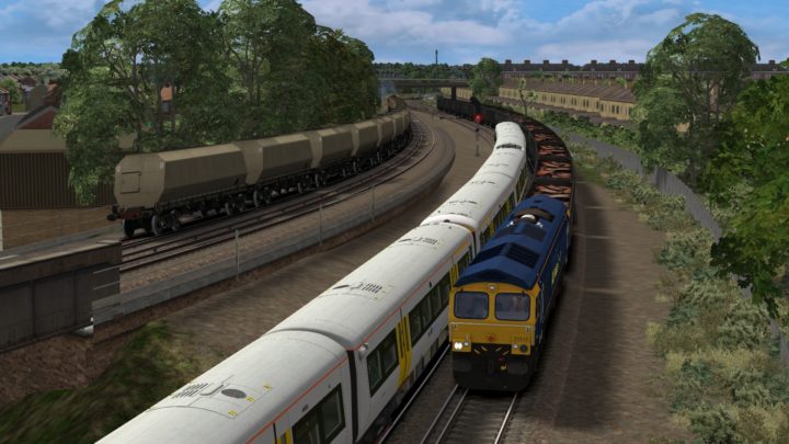 6Z59 0951 Hitchin to Sheerness Steel Works – Scenario Pack