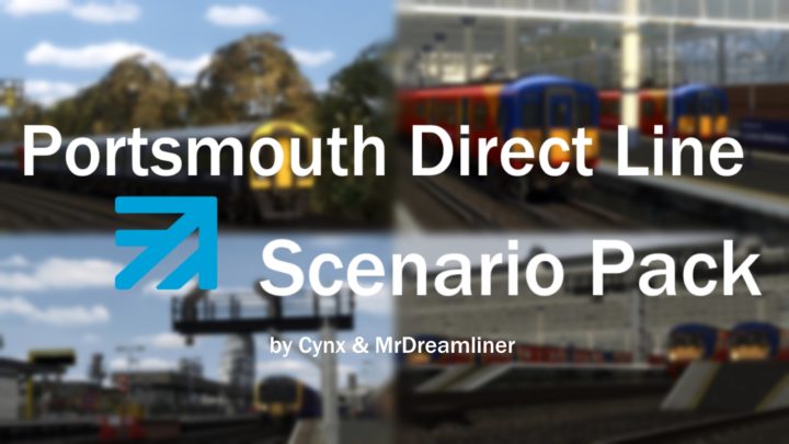 Portsmouth Direct Line Scenario Pack