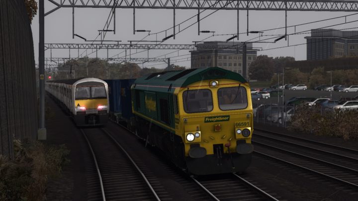 4L80 Crewe to Ipswich SS (Fictional Headcode)