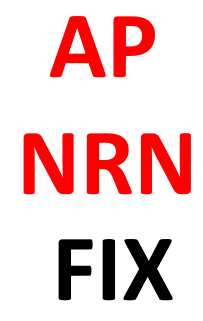 AP Class 60, 67, 153, 220-222 NRN Radio
