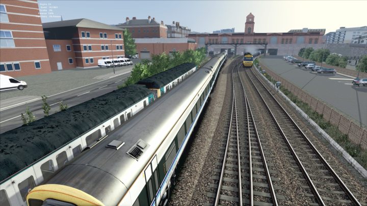 Just Trains – Midland Mainline Scenarios (7 Scenarios)