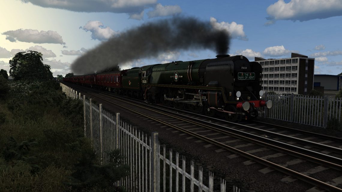 London to Faversham High Speed and Sheerness Branch Remastered