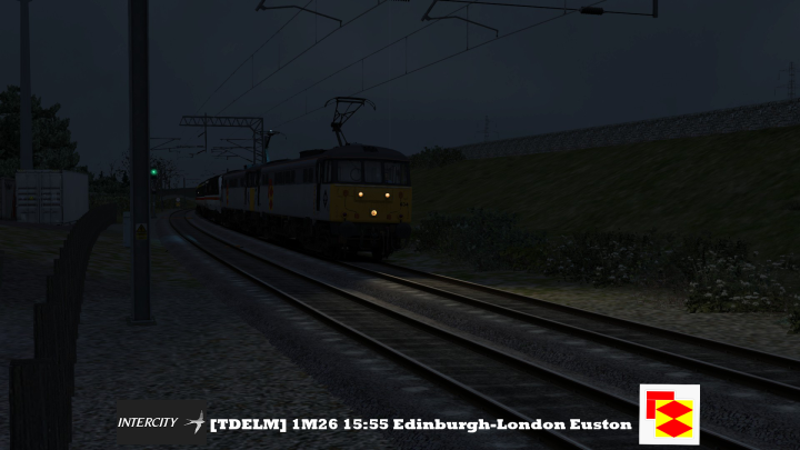 [TDELM] 1M26 15:55 Edinburgh-London Euston