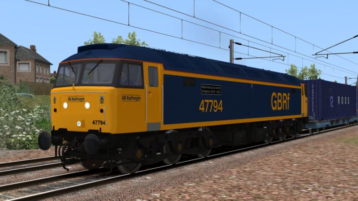 GBRf Class 47 “47794” (fictional)