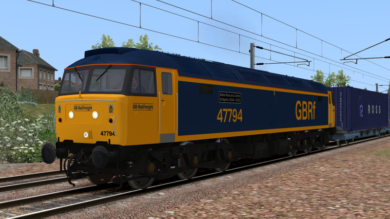 GBRf Class 47 “47794” (fictional)