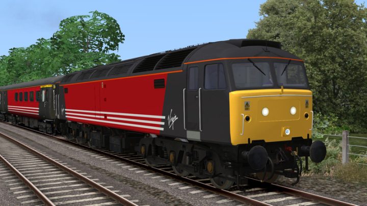 Virgin Trains Class 47/8 v2.0