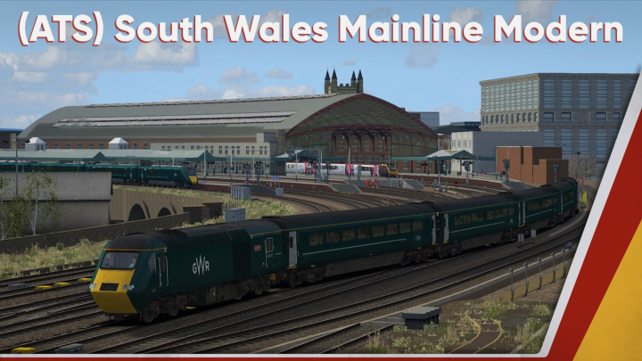South Wales Mainline Modern