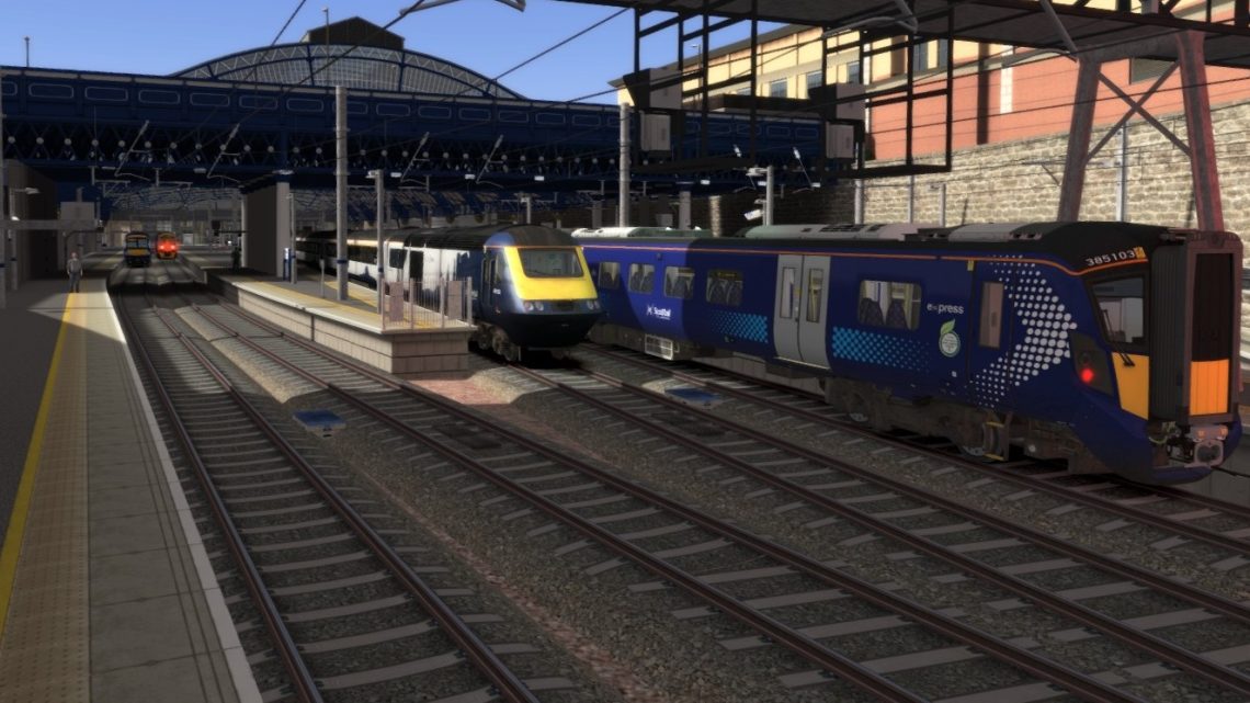 [WB] 1T80 05.36 Inverness to Glasgow Queen Street