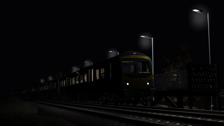 (BL) 1K34 20:08 Hull to Manchester Piccadilly (2020)