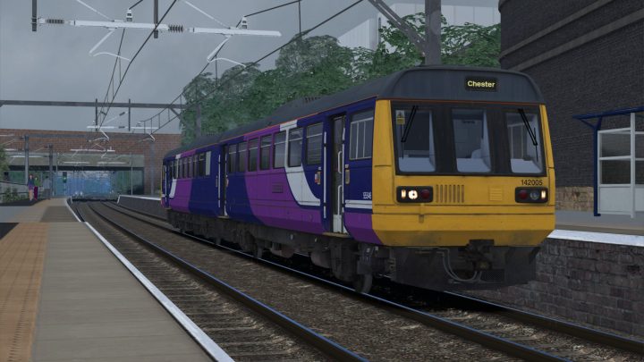 1D78 1338 Leeds to Chester (Updated)