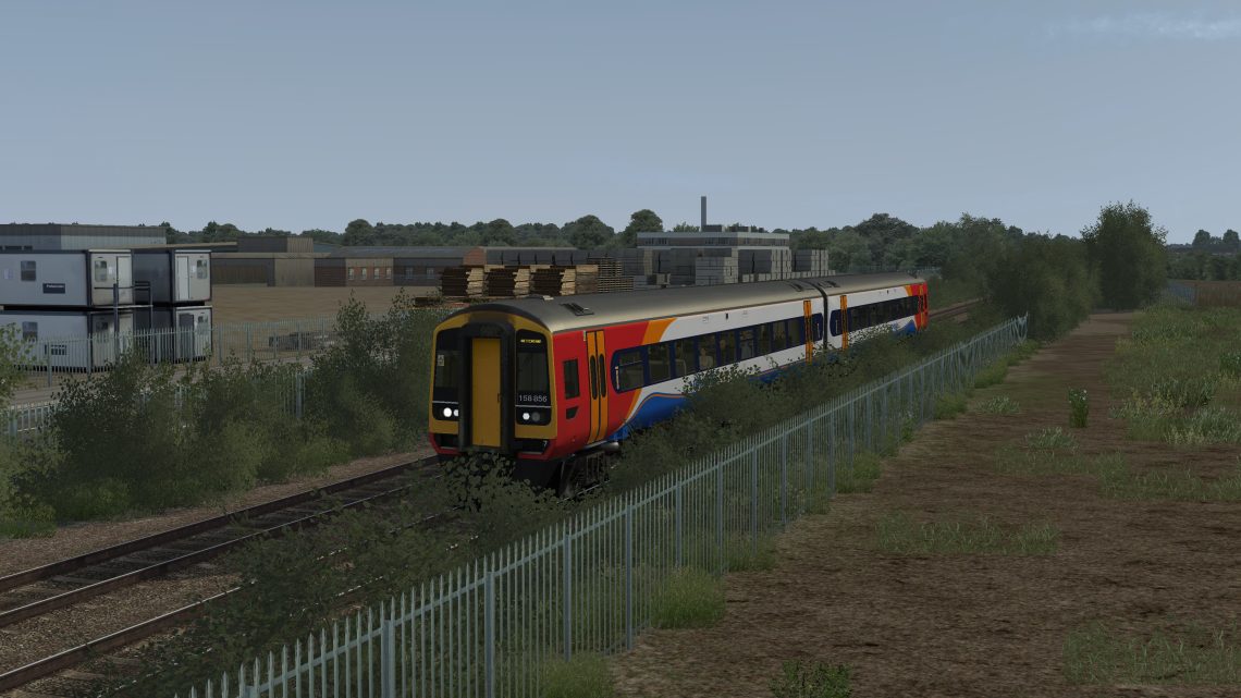 Just Trains Midland Mainline Revamp patch v0.1
