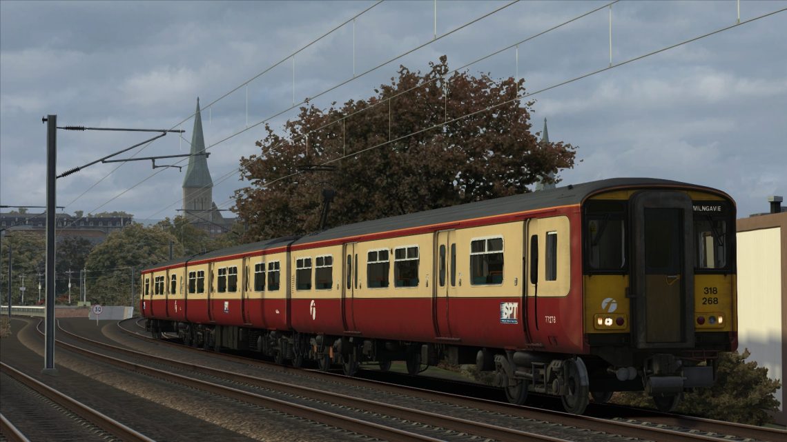 Train Simulator: GEML BR Class 315 EMU Add-On on Steam