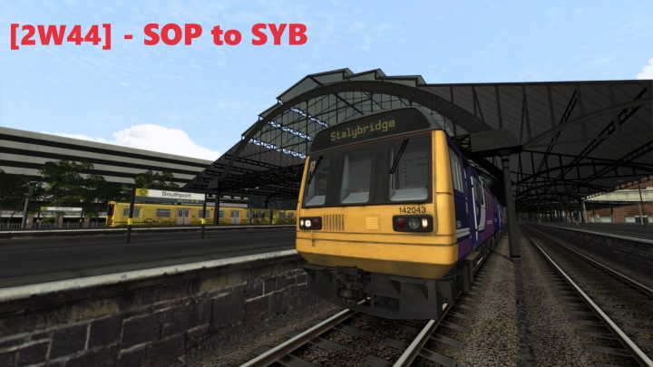 [RF] Class 142 – 2W44 Southport (SOP) to Stalybridge (SYB)