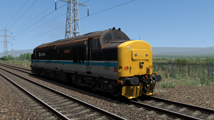 LSL Scotrail Class 37 37409