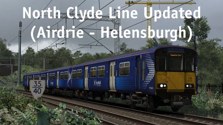 North Clyde Line Updated (29/02/2024)