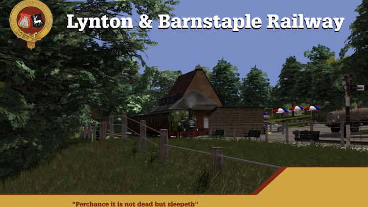 Lynton & Barnstaple Railway (Preserved)