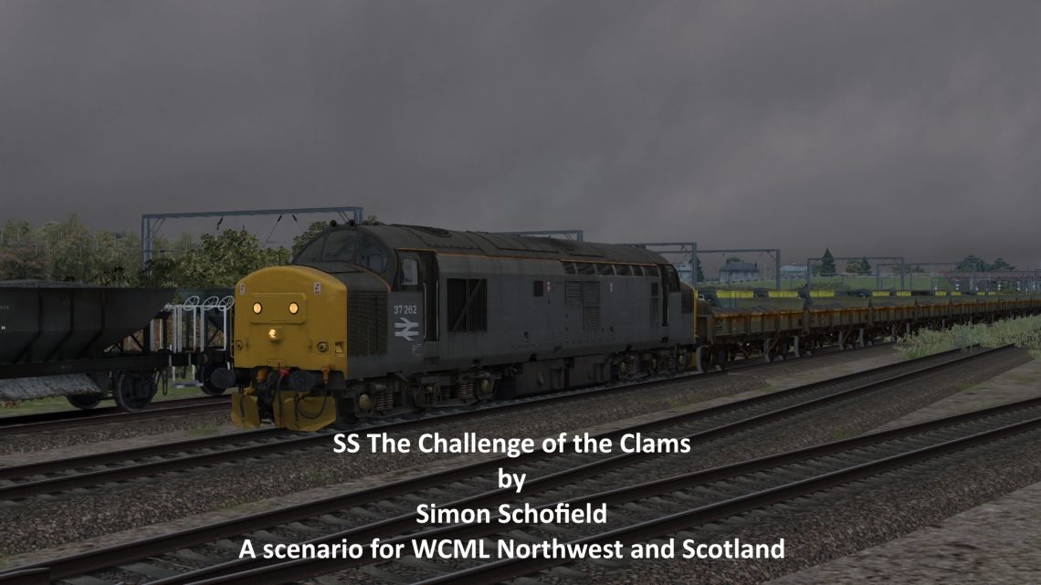 SS The Challenge of the Clams