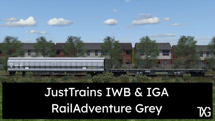 RailAdventure IWB & IGA Reskin Pack