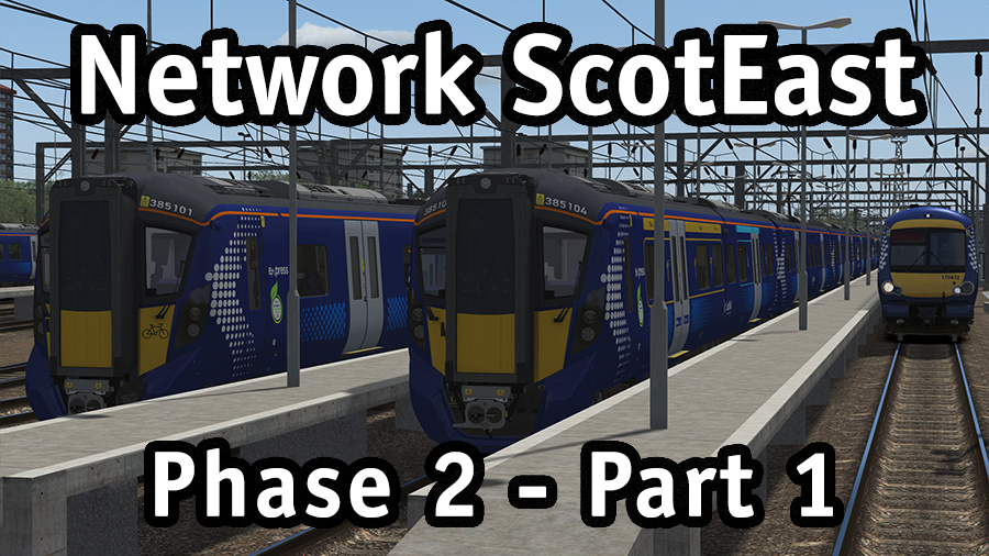 Network ScotEast – Phase 2 / Part 1