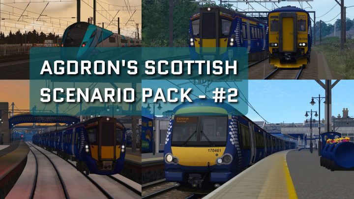 Agdron’s Scottish Scenario Pack – #2
