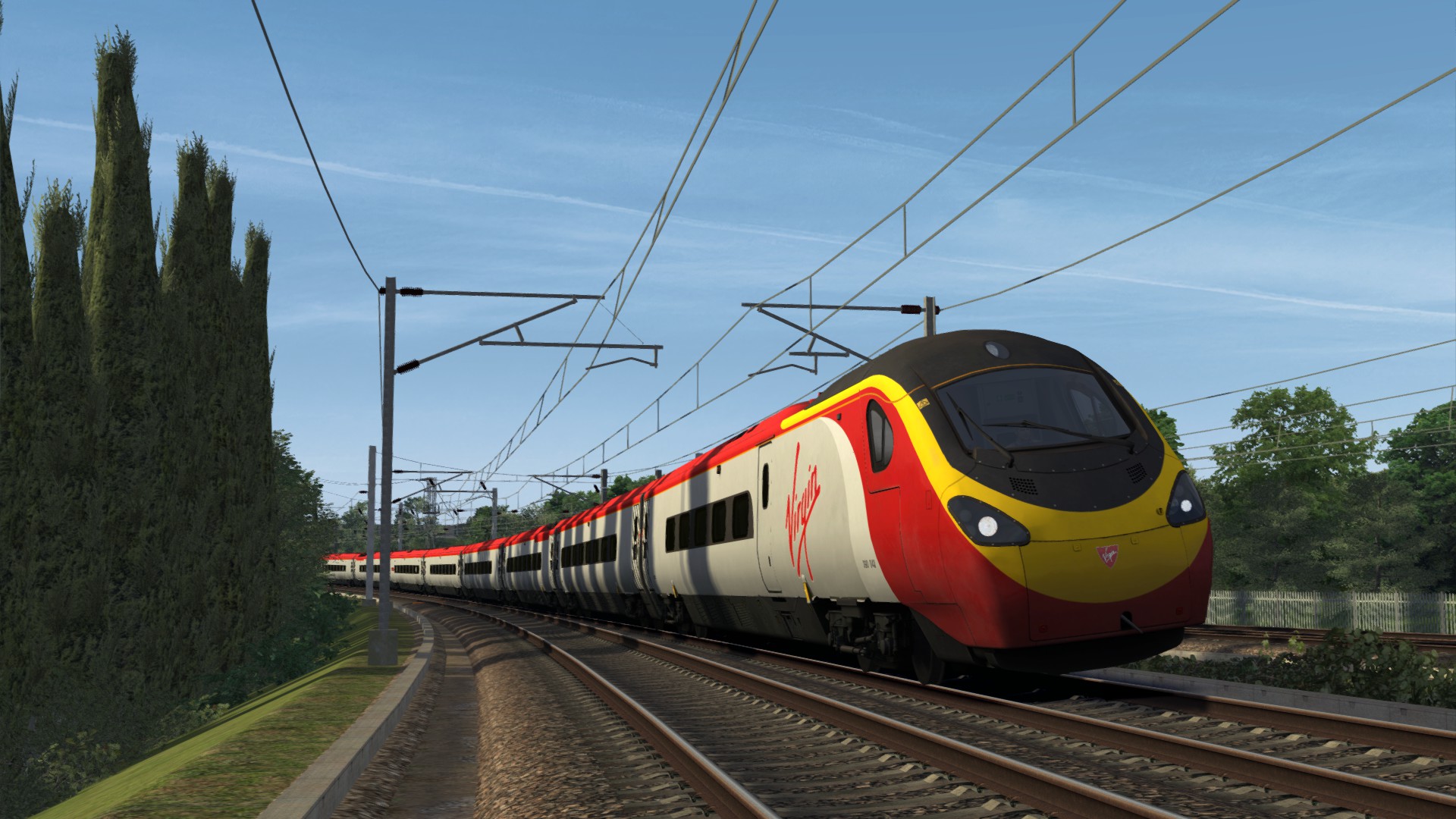 1S32 0530 Birmingham to Glasgow