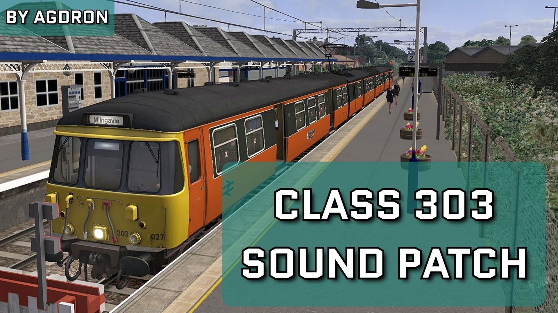 BR Class 303 EMU Sound Patch Version 1.0