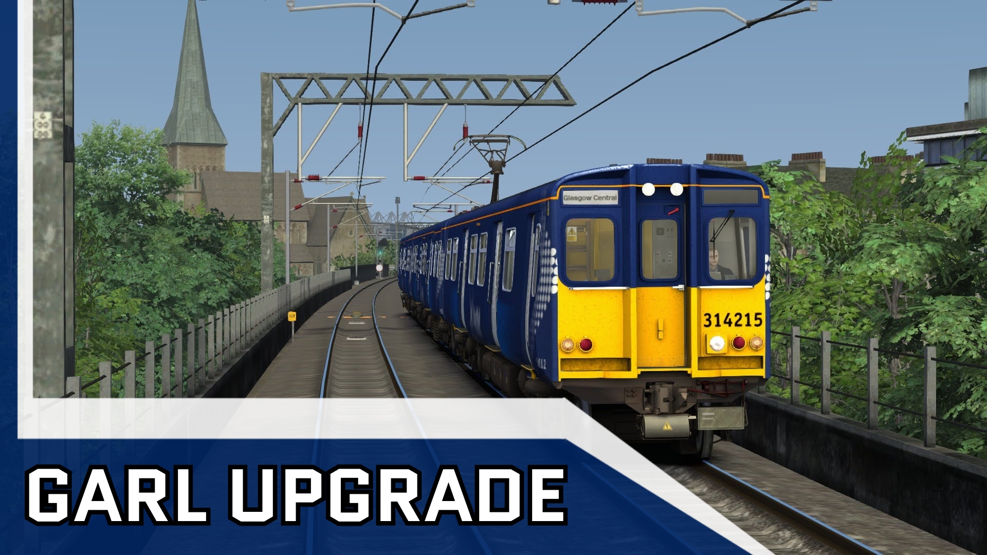 Glasgow Airport Rail Link Upgrade V1.3.2