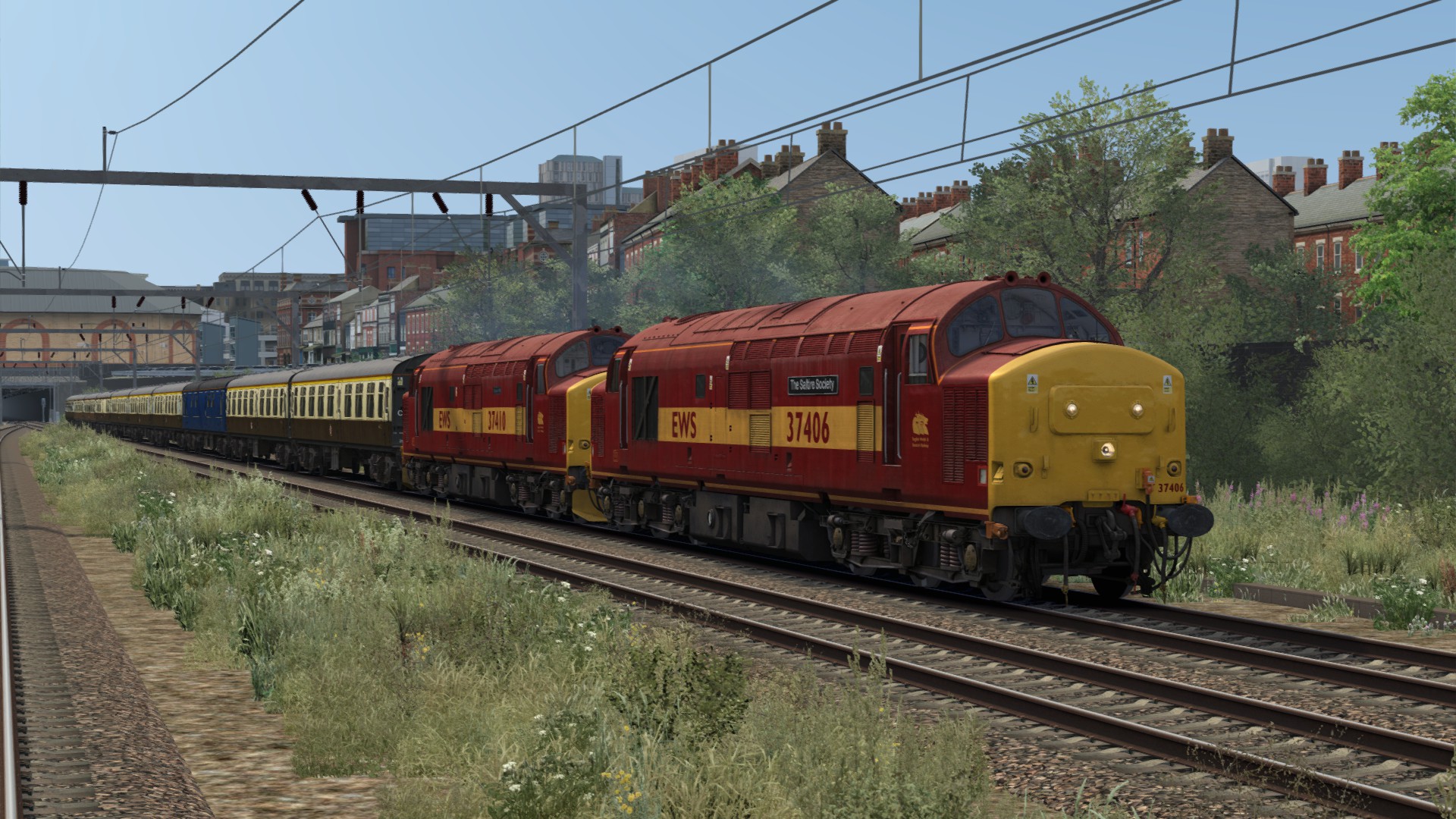 1Z37 06.00 Cardiff Central – Pwllheli “The Snowdonian” – v1.1