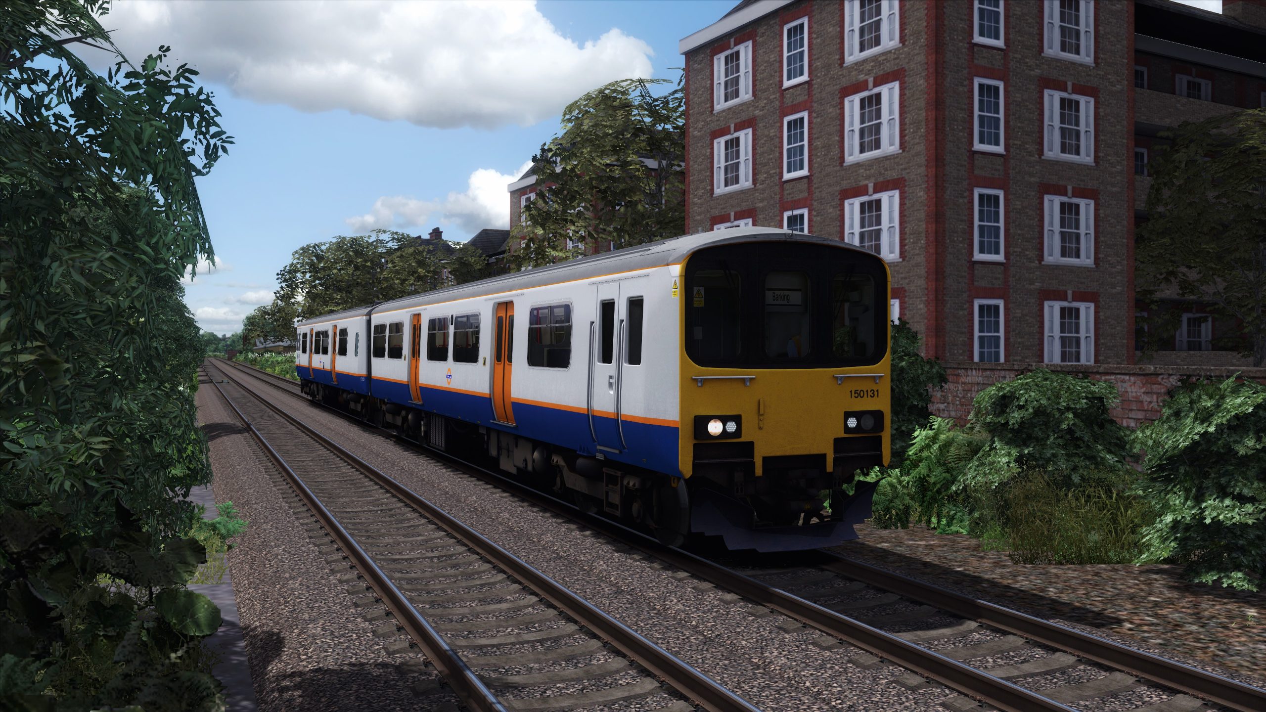 Class 150/1 London Overground (Fictional)