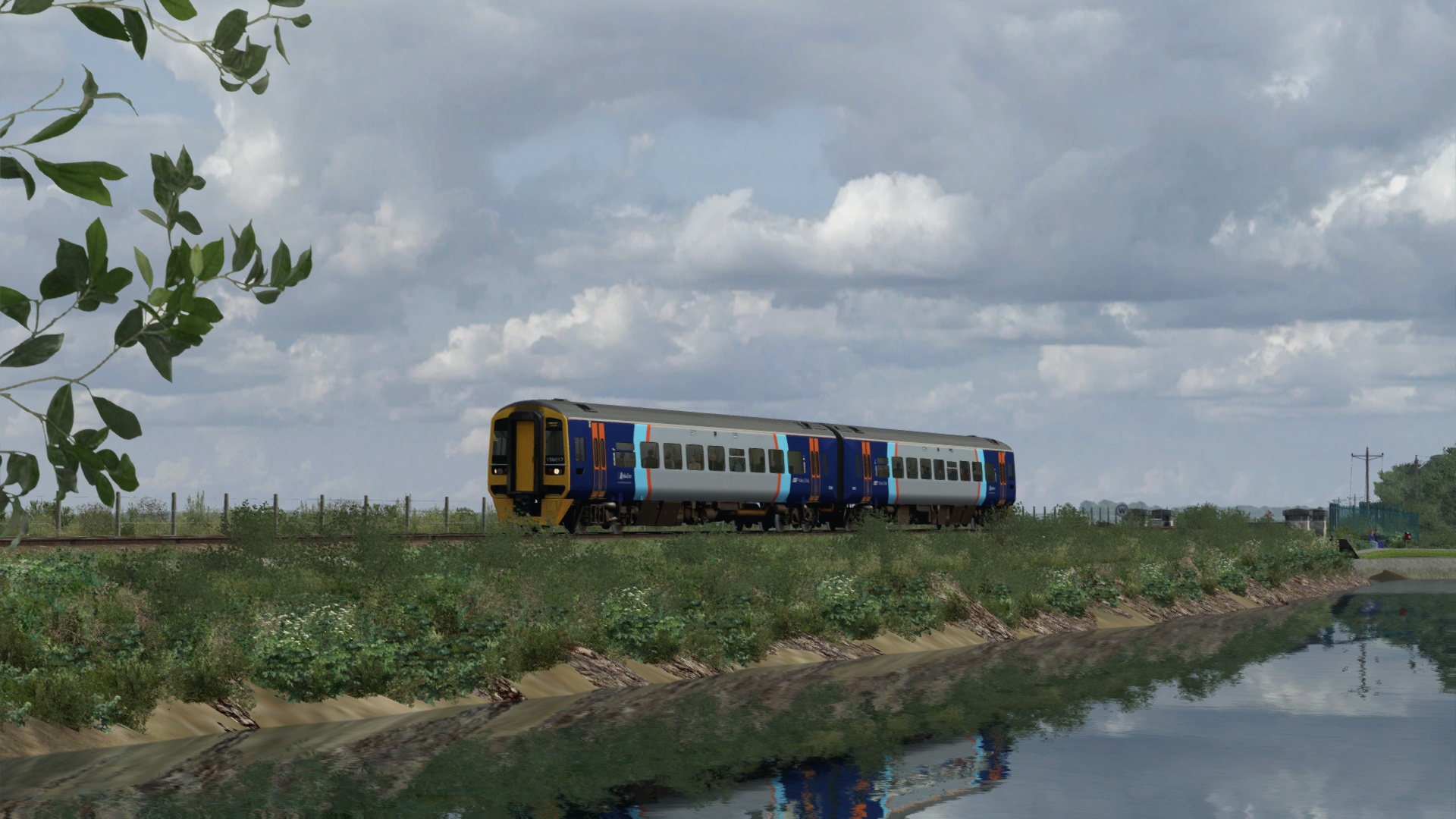 (BP) 1B46 1620 Paignton – Cardiff 1999