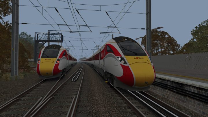 *SUBSCRIPTION* [JD] ECML North East Azuma Scenario Pack with Announcements
