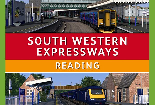 Just Trains SOUTH WESTERN EXPRESSWAYS – READING