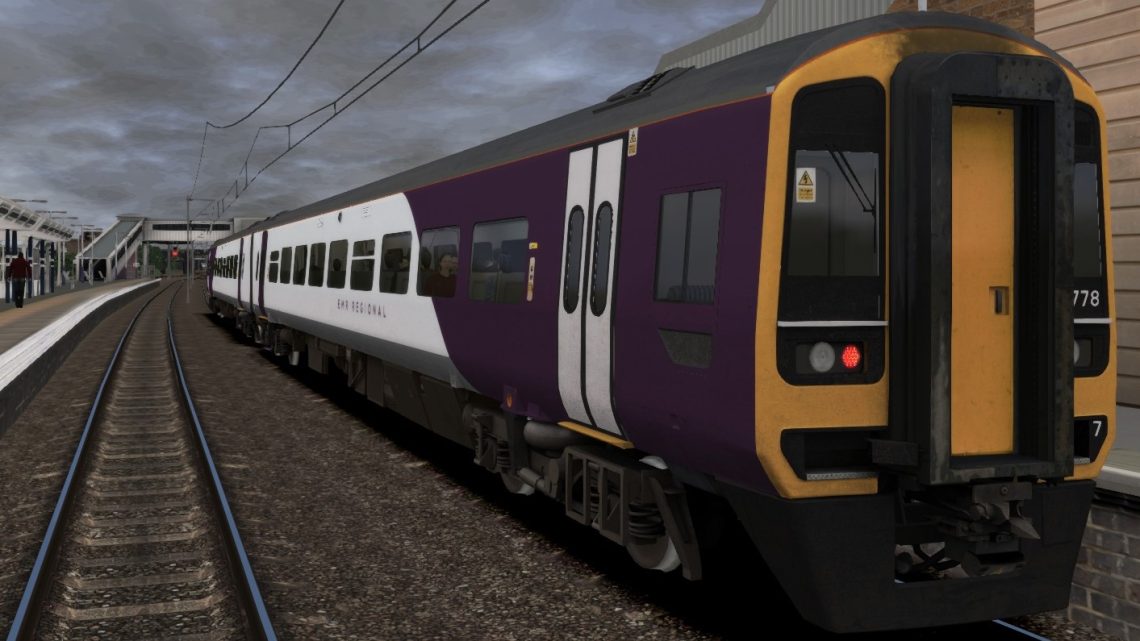 [WB] 1L06 06.47 Liverpool Lime Street to Norwich (Part 4)