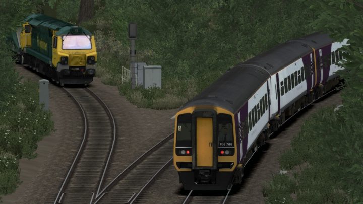 [WB] 1L06 06.47 Liverpool Lime Street to Norwich (Part 3)