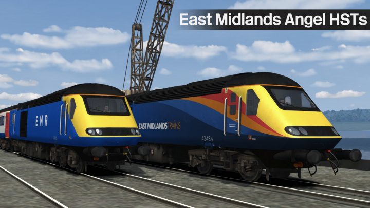 East Midlands Angel HSTs (V1.7.1)