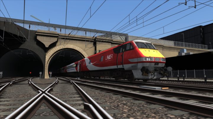 1E06 Glasgow Central to London King’s Cross (Shift 3 York to London)