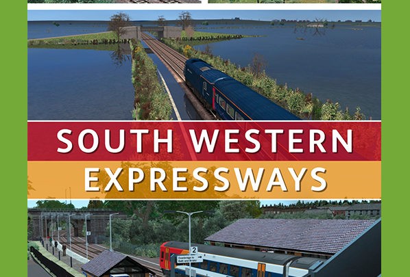 Just Trains South Western Expressways