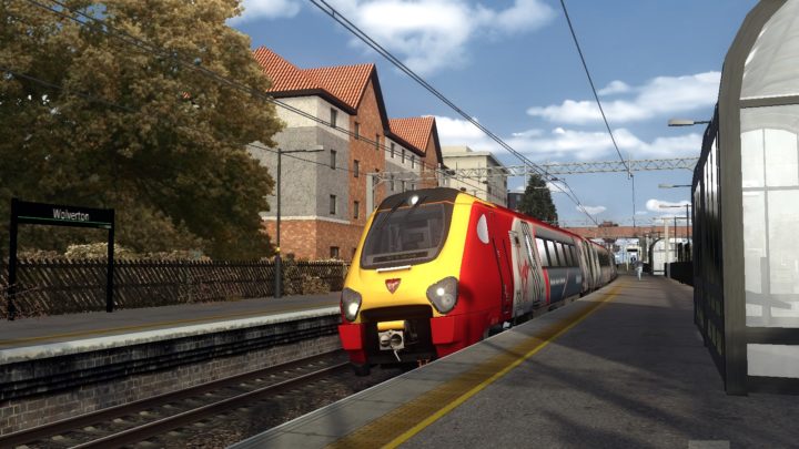 9A31 Lancaster to London Euston for WCML South v5.1