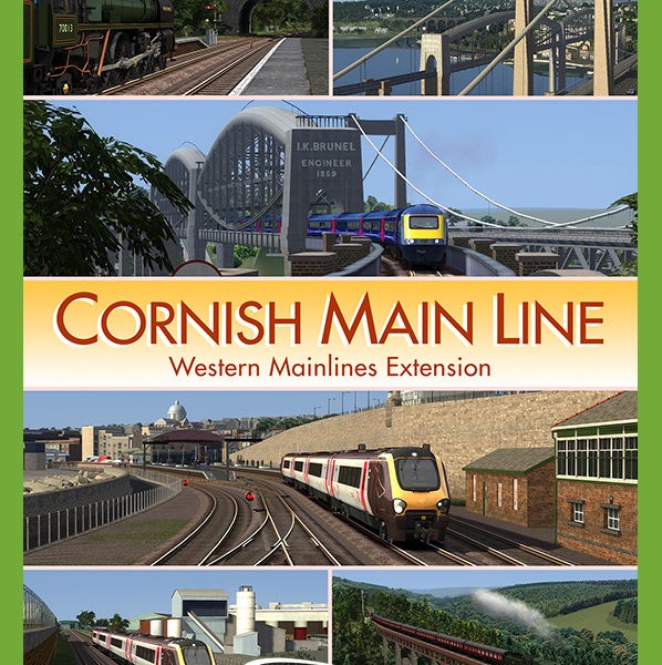 Just Trains – Products – Alan Thomson Simulation