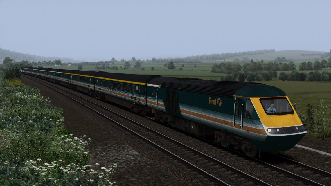 South Western Expressways 1999 / 2000 collection – v2.0