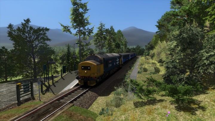 West Highland Line South & Extension – AP Track Patch v2.0