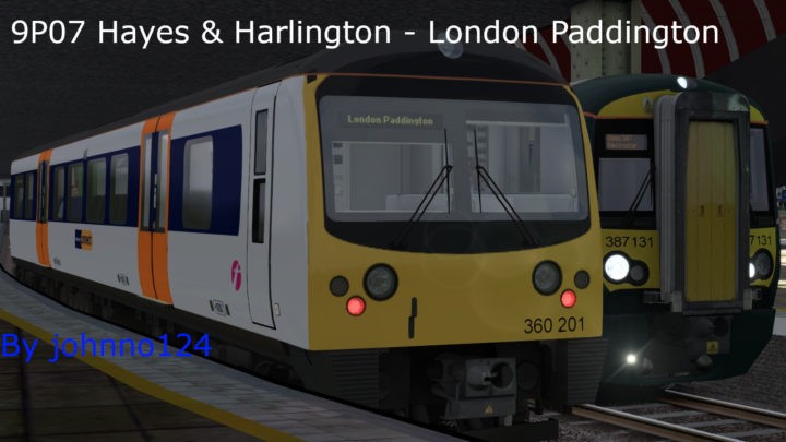 [JC] 9P07 0717 Hayes & Harlington – London Paddington