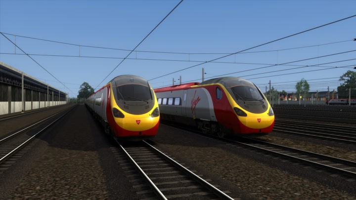 Class 390 (No Driver Versions & Updated Consists)