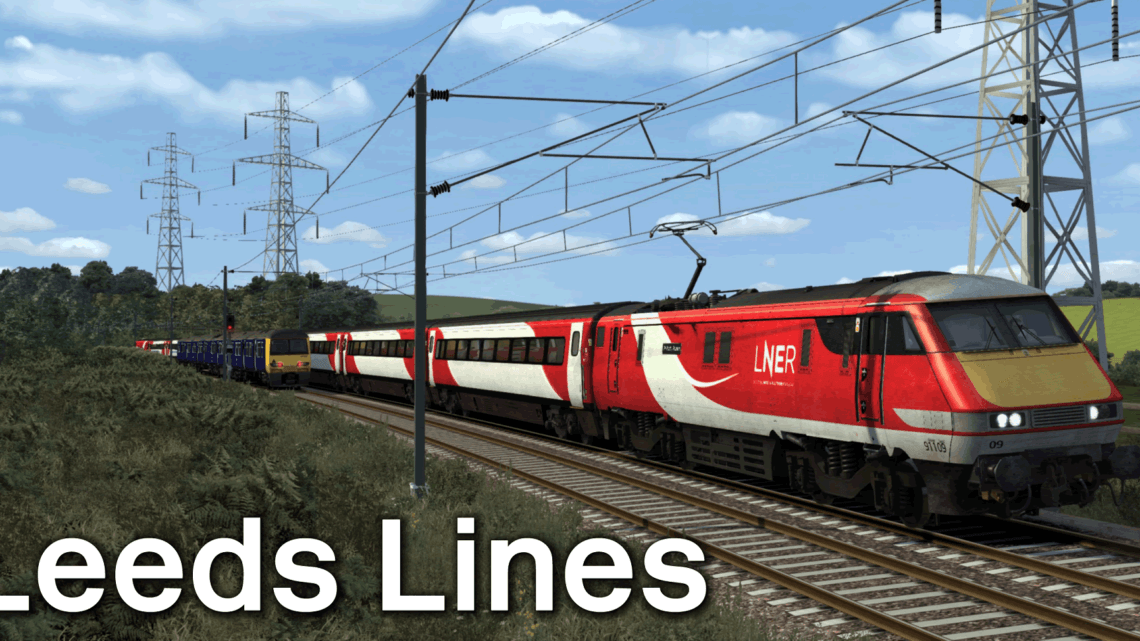 Leeds Lines Phase 1 Free (Doncaster to Leeds)