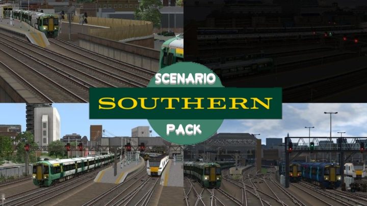 [CB] Southernario Mini Pack
