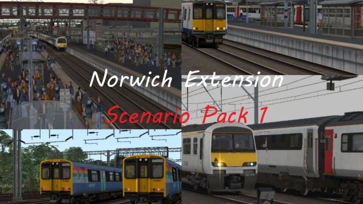 [CB] Norwich Extension Scenario Pack 1