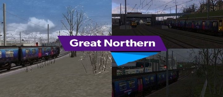 *Sub Only* [CB] Northern City Line Scenario Pack
