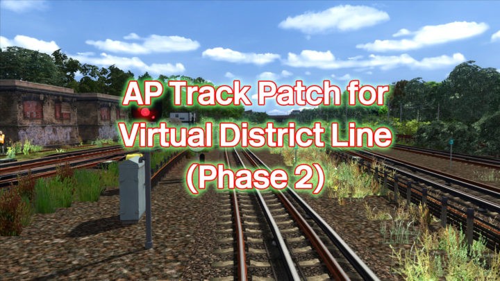 AP Track patch for Virtual District Line (Phase 2)