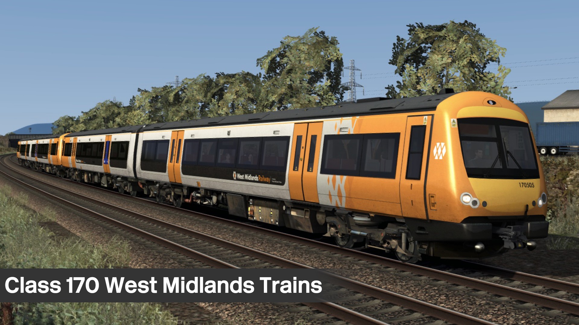 west midlands travel trains